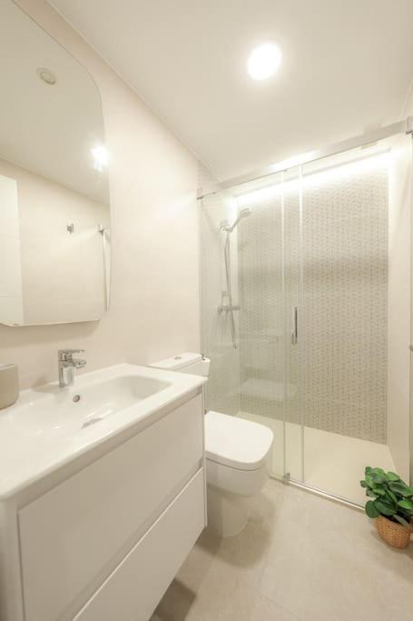 El Ventanal De Collarada Apartment Villanua Bagian luar foto